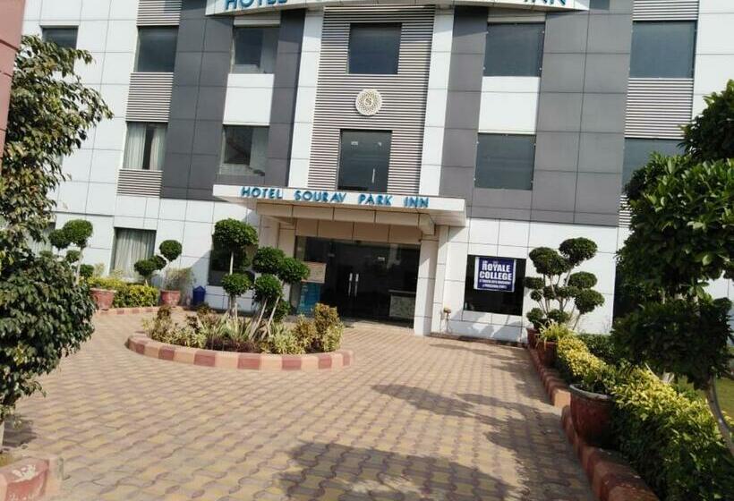 ホテル Sourav Park Inn Agra