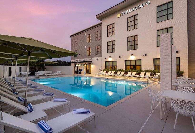 فندق The Lodge 30a