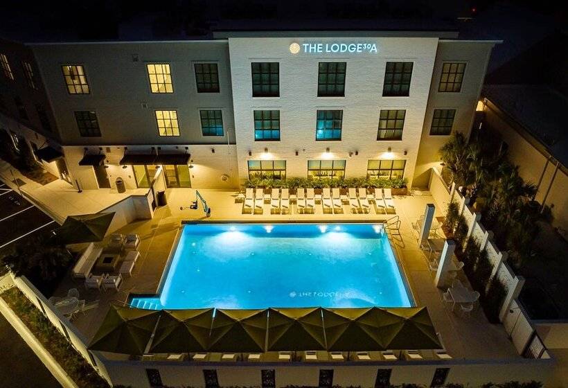 فندق The Lodge 30a