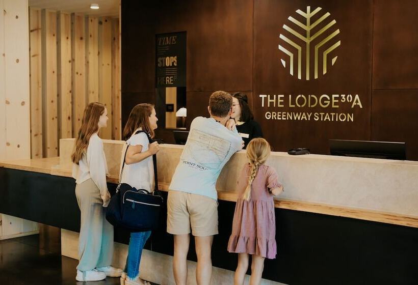 فندق The Lodge 30a