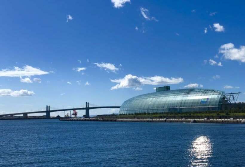 酒店 Toyoko Inn Iwaki Ekimae