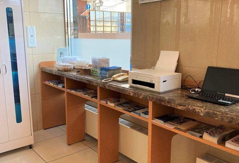 酒店 Toyoko Inn Iwaki Ekimae