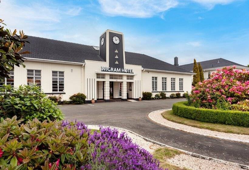 هتل Wigram