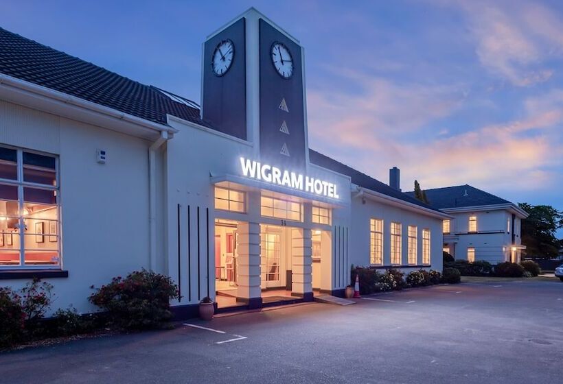 هتل Wigram
