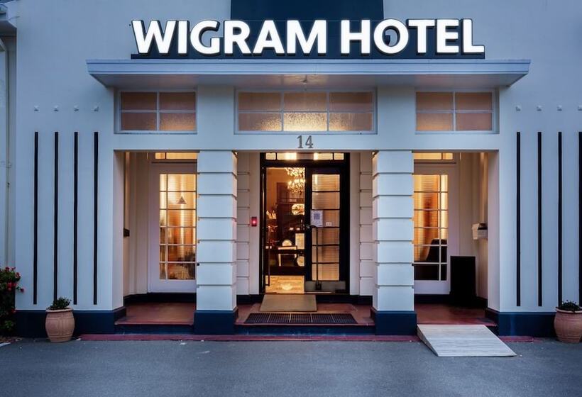 هتل Wigram