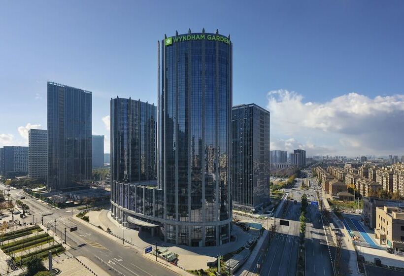 酒店 Wyndham Garden Hangzhou Yuhang