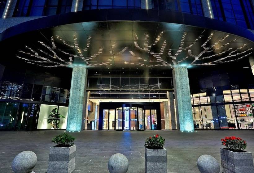 酒店 Wyndham Garden Hangzhou Yuhang