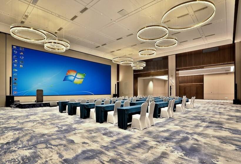 酒店 Wyndham Garden Hangzhou Yuhang