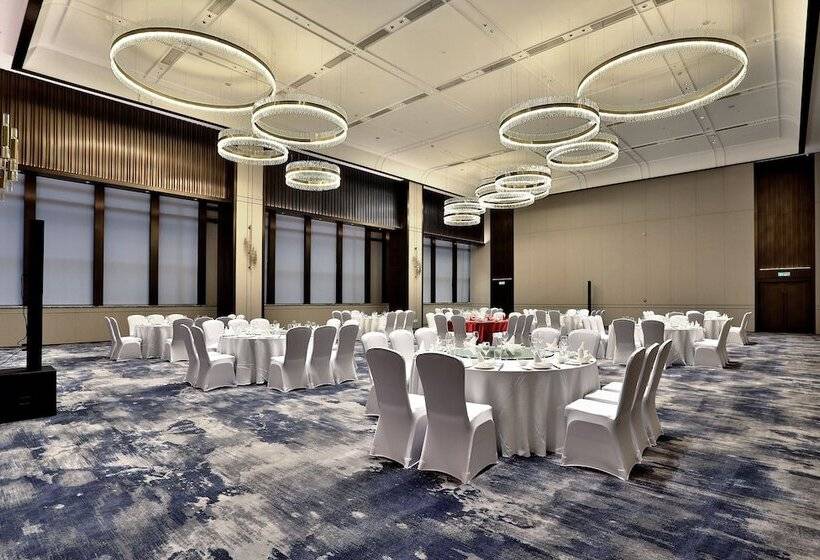 酒店 Wyndham Garden Hangzhou Yuhang