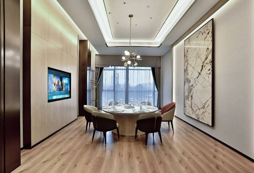 酒店 Wyndham Garden Hangzhou Yuhang