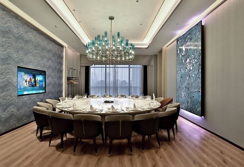 酒店 Wyndham Garden Hangzhou Yuhang