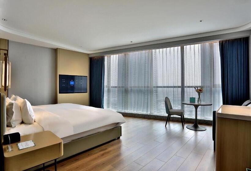 酒店 Wyndham Garden Hangzhou Yuhang