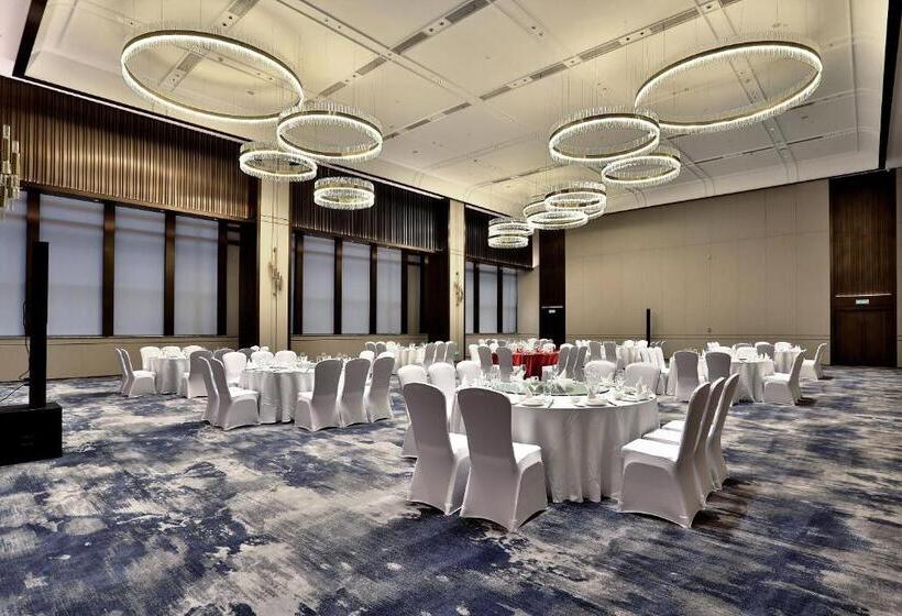 酒店 Wyndham Garden Hangzhou Yuhang