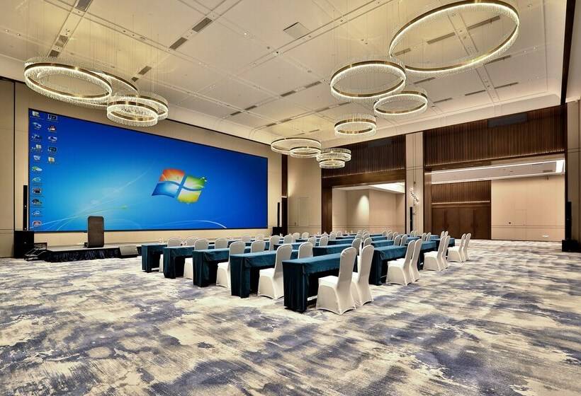 酒店 Wyndham Garden Hangzhou Yuhang