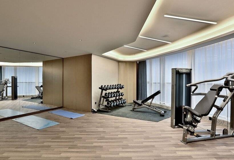 酒店 Wyndham Garden Hangzhou Yuhang