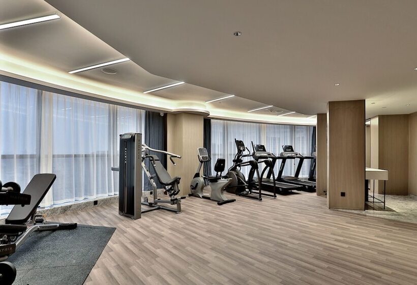 酒店 Wyndham Garden Hangzhou Yuhang