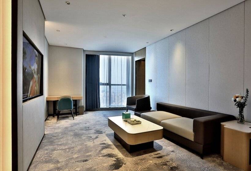 酒店 Wyndham Garden Hangzhou Yuhang