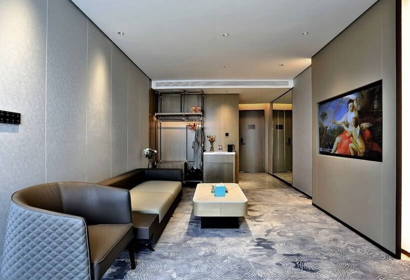 酒店 Wyndham Garden Hangzhou Yuhang