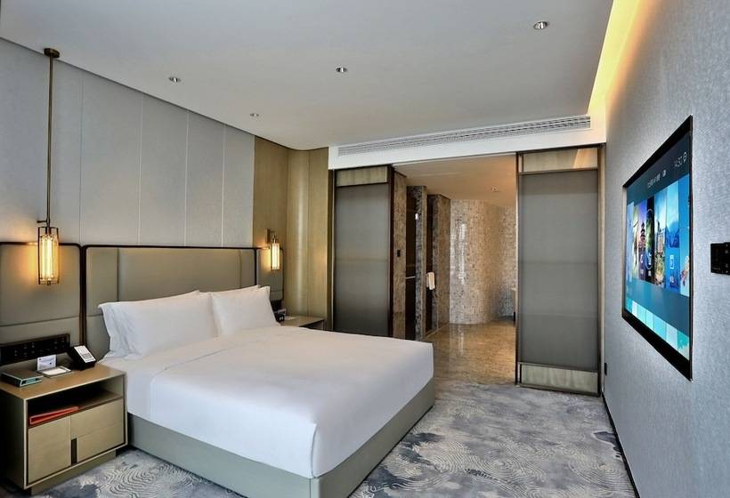 酒店 Wyndham Garden Hangzhou Yuhang