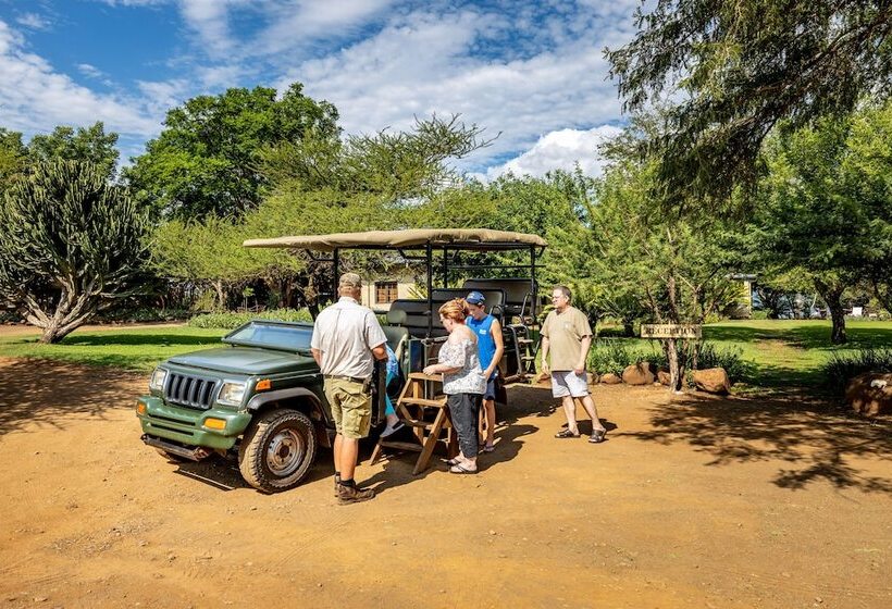 White Elephant Safaris