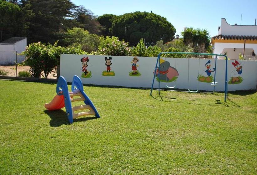 Apartamentos El Palmeral