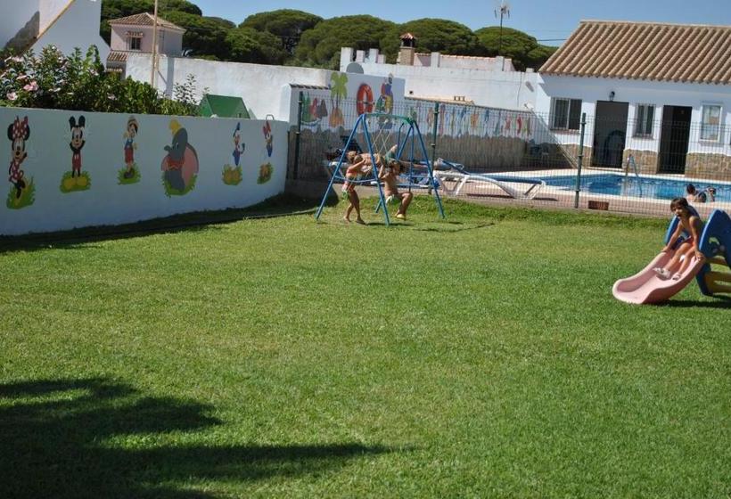 Apartamentos El Palmeral