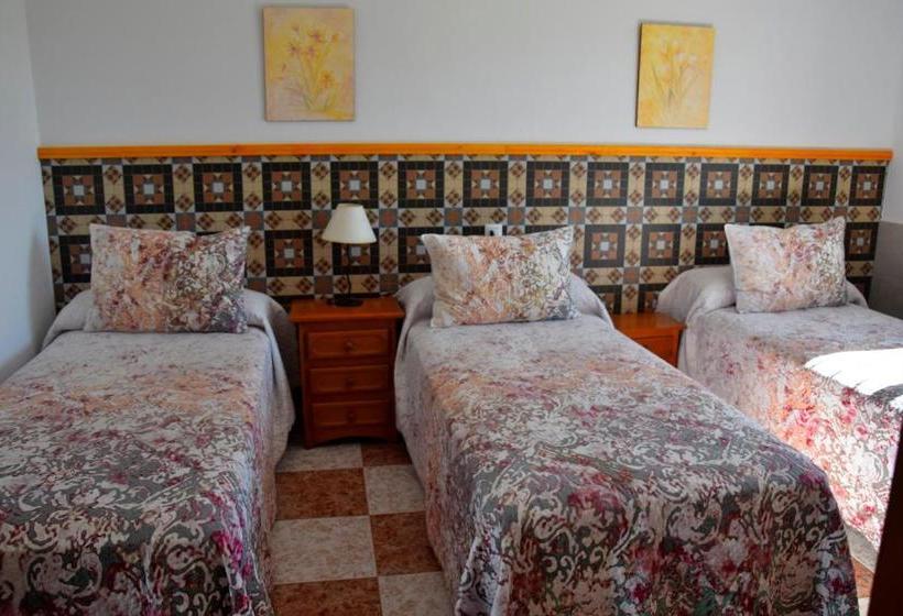 Apartamentos El Palmeral