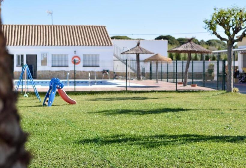 Apartamentos El Palmeral