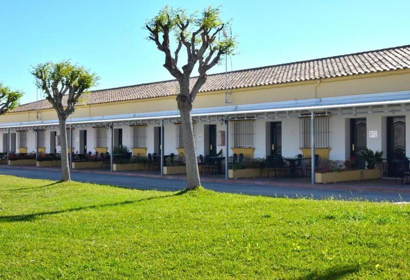 Apartamentos El Palmeral