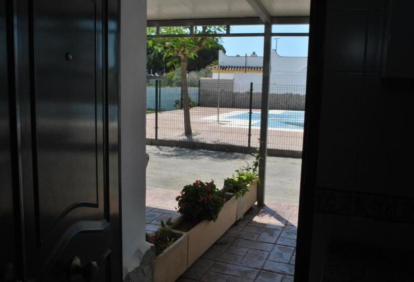 Apartamentos El Palmeral