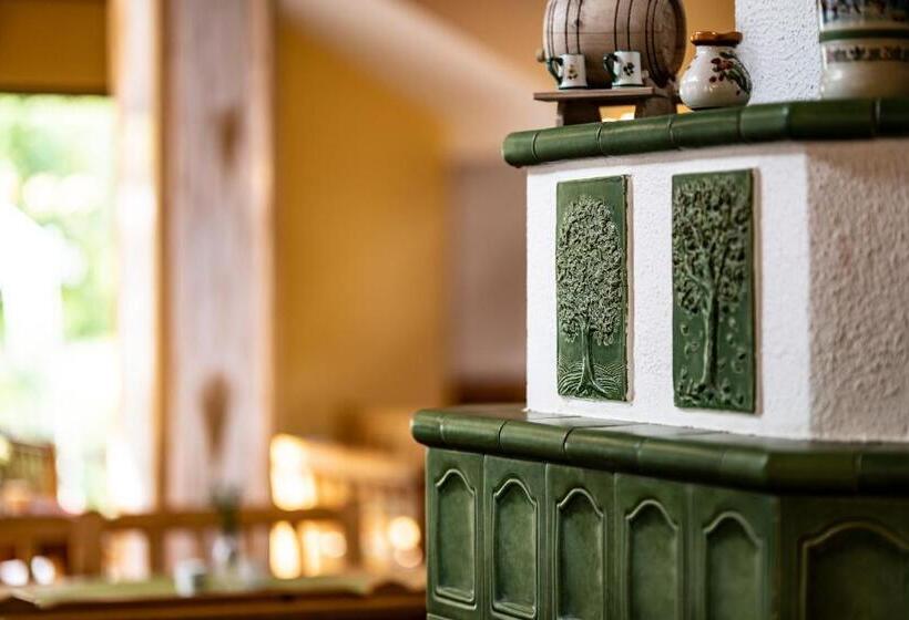 مبيت وإفطار Der Winzerhof