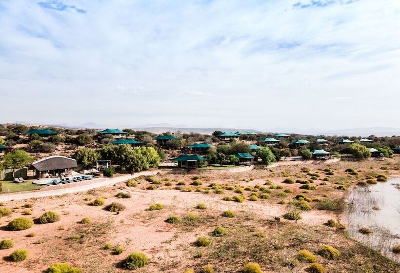 Buffelsdrift Game Lodge