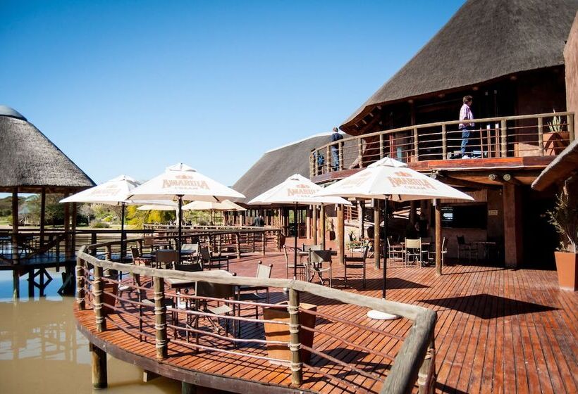 Buffelsdrift Game Lodge