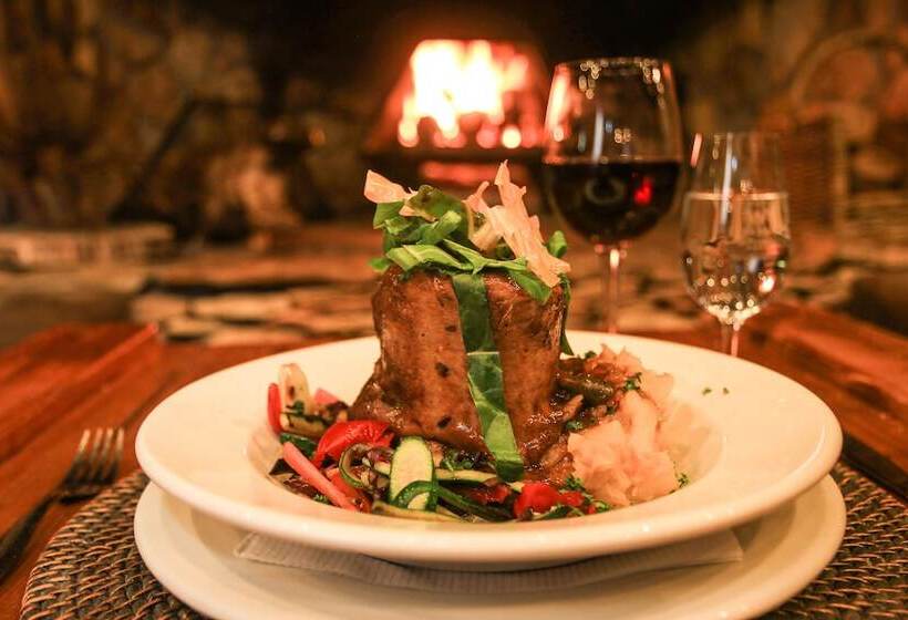 Buffelsdrift Game Lodge