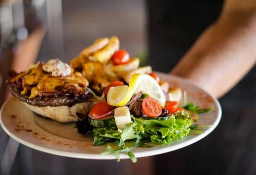 Buffelsdrift Game Lodge