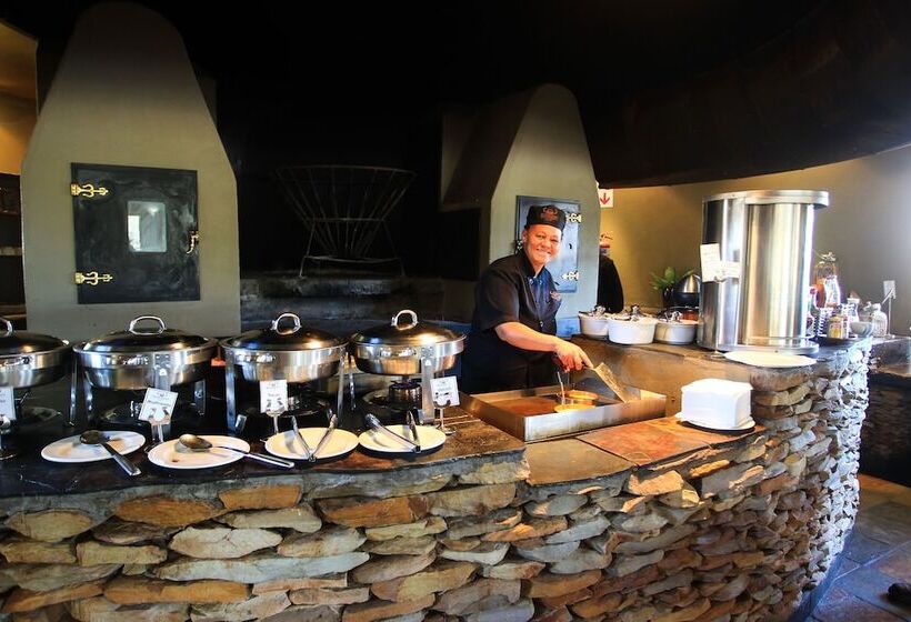 Buffelsdrift Game Lodge