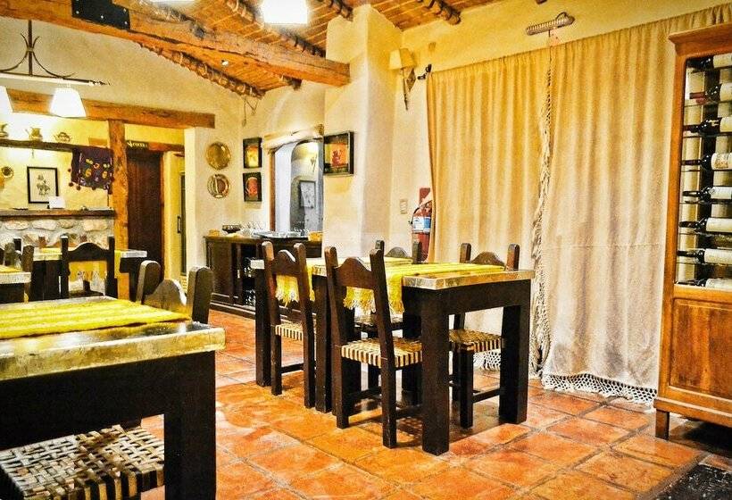 Estancia Las Carreras