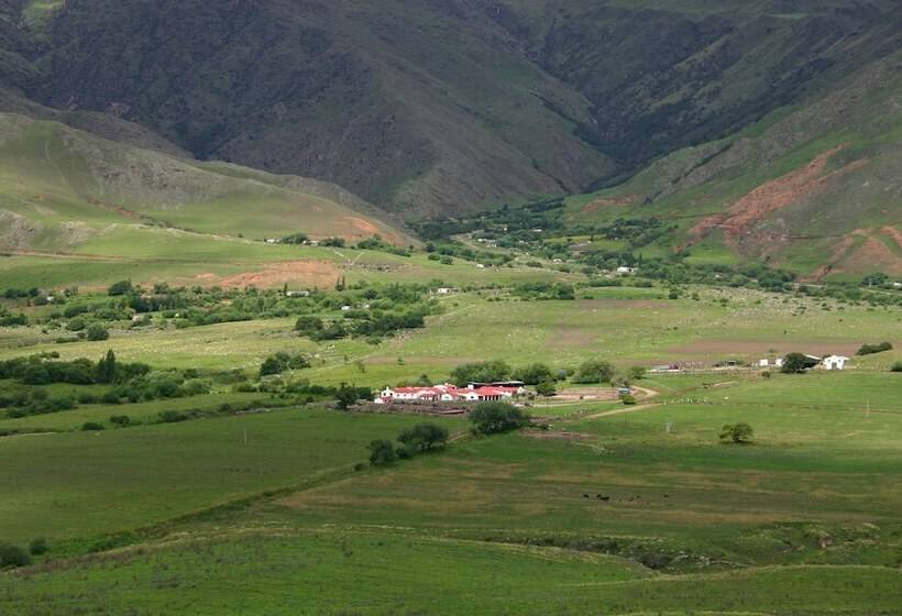 Estancia Las Carreras
