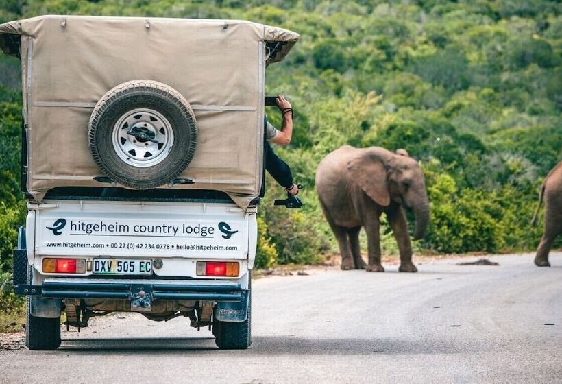 Hitgeheim Country Lodge