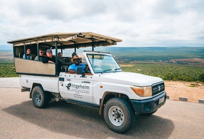 Hitgeheim Country Lodge