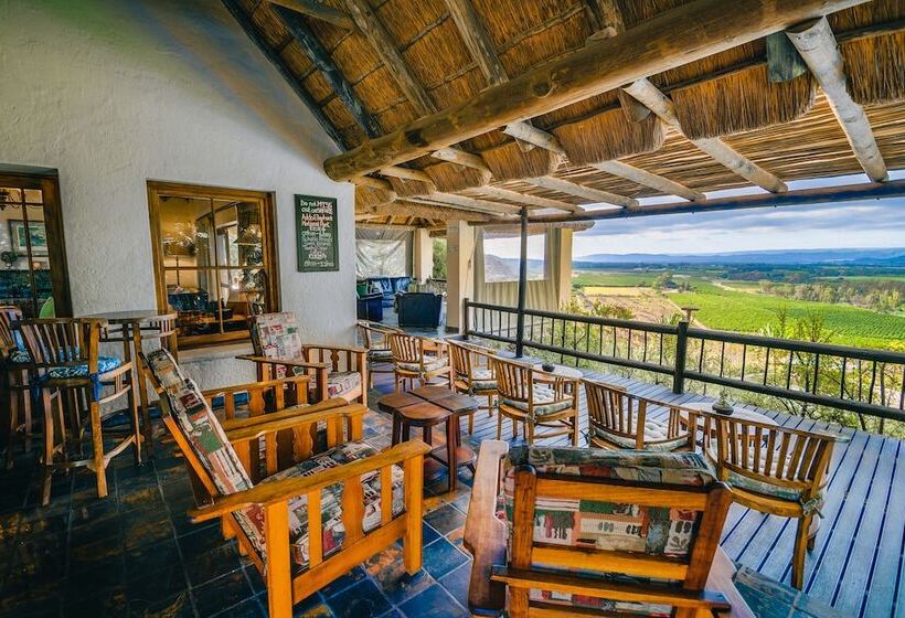 Hitgeheim Country Lodge