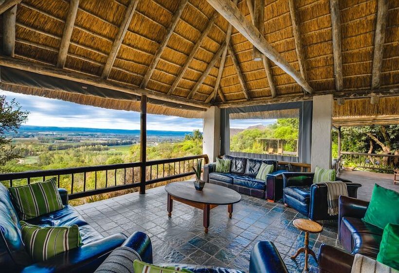 Hitgeheim Country Lodge