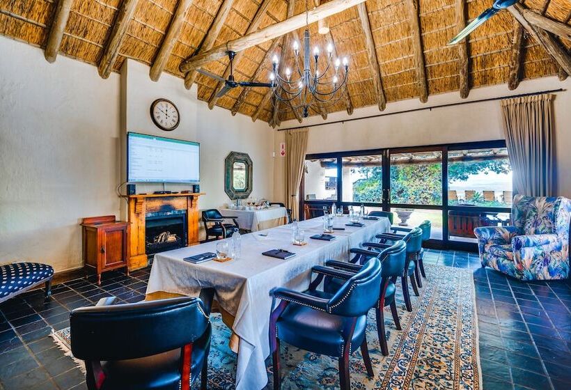 Hitgeheim Country Lodge