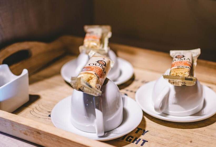 Hitgeheim Country Lodge