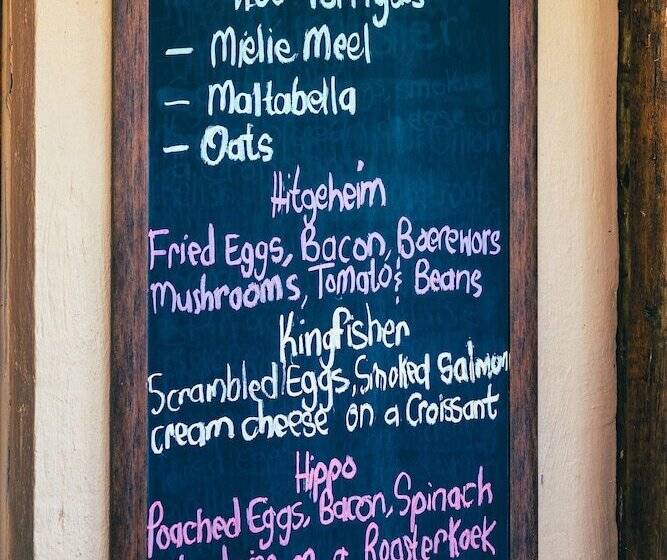 Hitgeheim Country Lodge