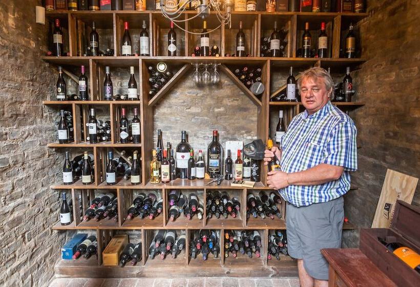 Hitgeheim Country Lodge