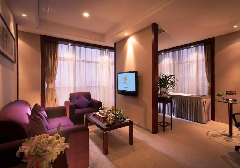 Hongrui Jinling Grand Hotel Hefei