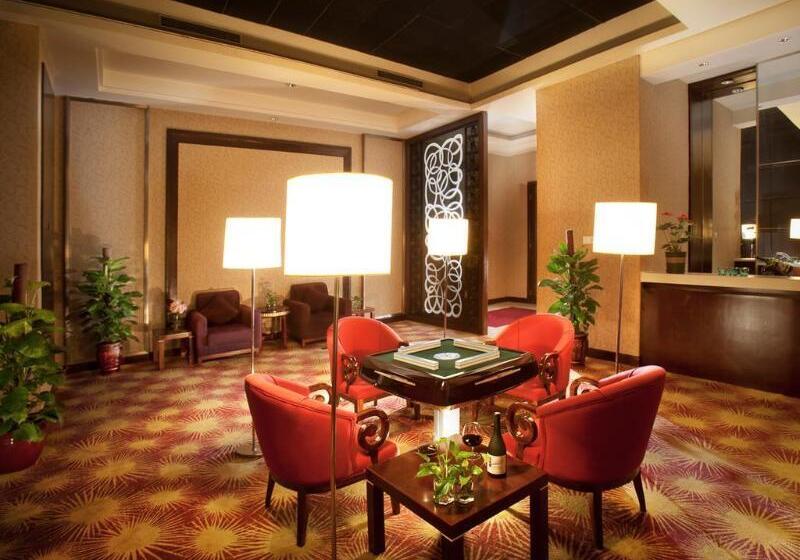 Hongrui Jinling Grand Hotel Hefei