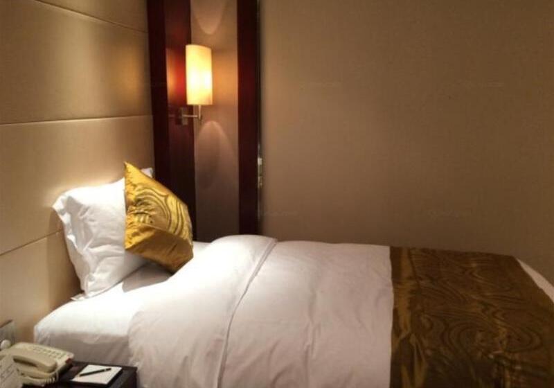 Hongrui Jinling Grand Hotel Hefei