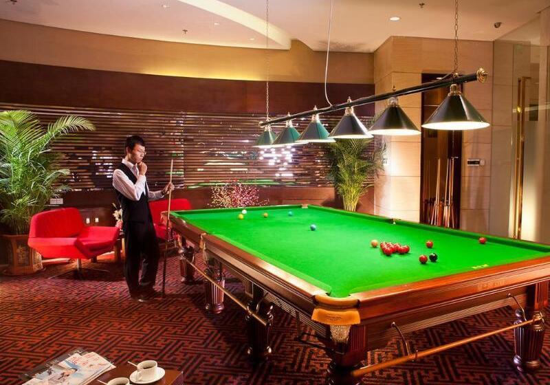 Hongrui Jinling Grand Hotel Hefei